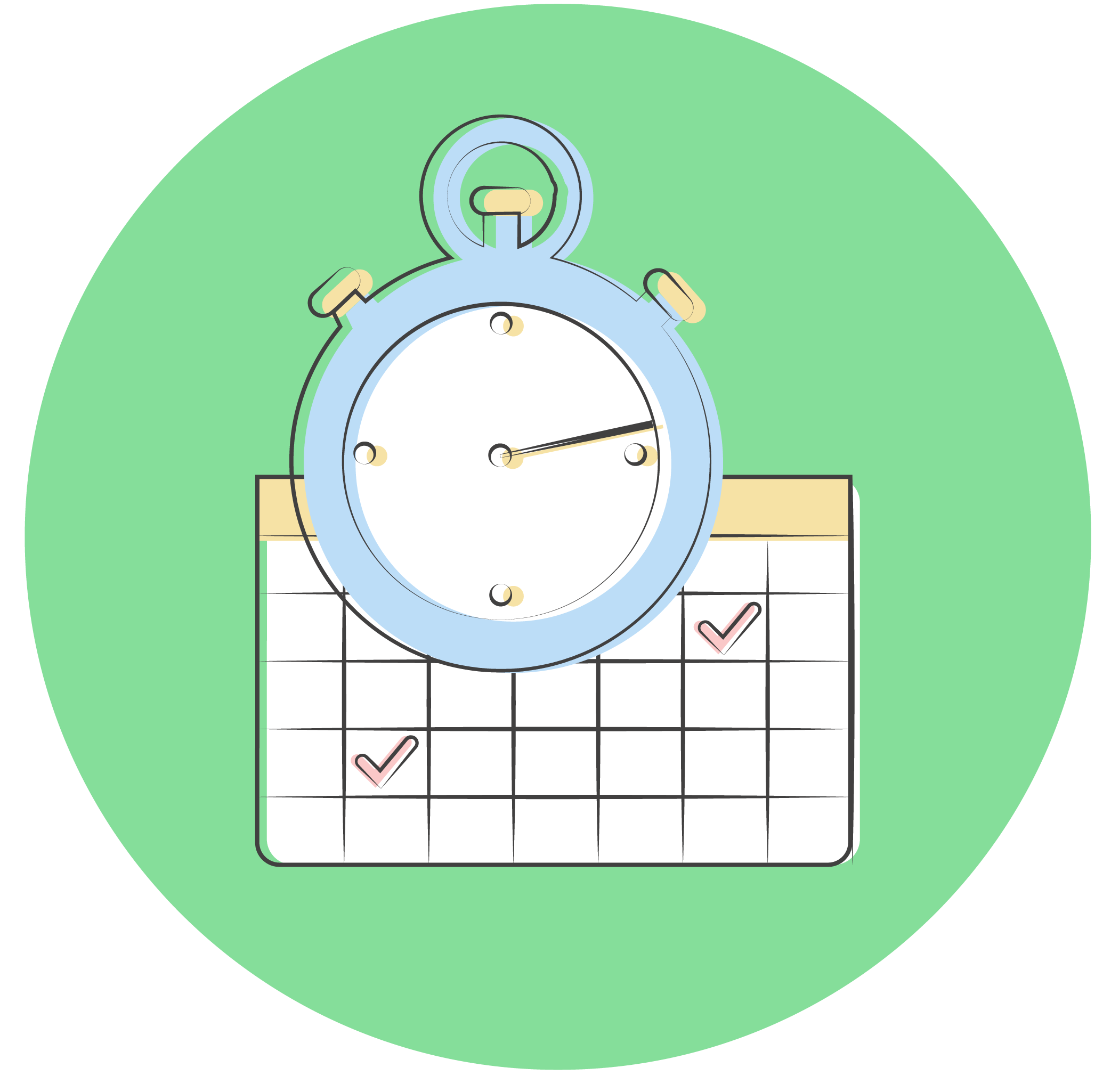 Keep Track of Hours Worked by Freelance Writers